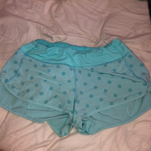 lululemon athletica Pants - Lululemon athletic shorts